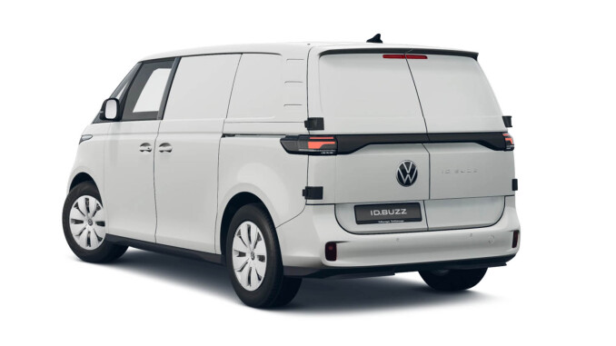 Volkswagen Id.Buzz Cargo 210kW Commerce 79kWh Auto - Image 2